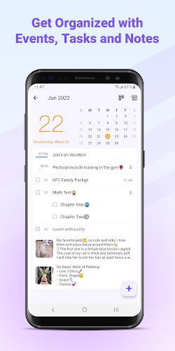 Planner Pro - Daily Calendar ภาพหน้าจอ 0