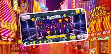 Jackpot Slot Casino Party ဖန်သားပြင်ဓာတ်ပုံ 1