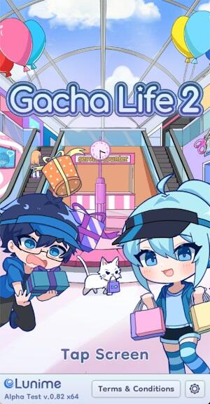 Gacha Life 2 Ekran Görüntüsü 0