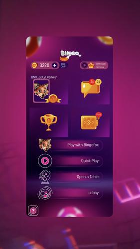 Bingo Plus Captura de pantalla 0