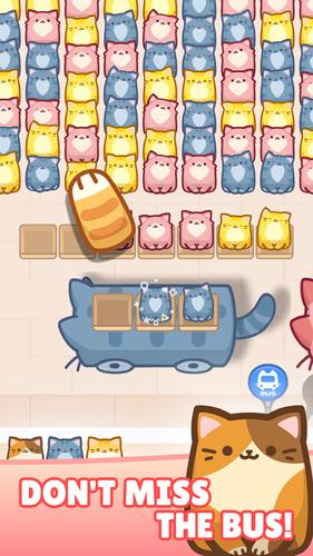 Box Cat Jam : Block Match 스크린샷 3