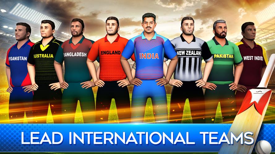 World Cricket Premier League Captura de tela 1