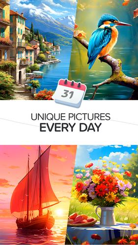 Color a Day Скриншот 2
