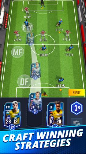 Soccer Hero: PvP Football Game Скриншот 0