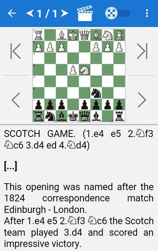 Chess Middlegame I应用截图第0张