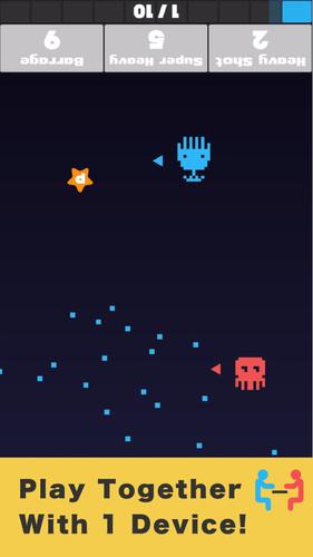 Star Shoot VS Captura de pantalla 2
