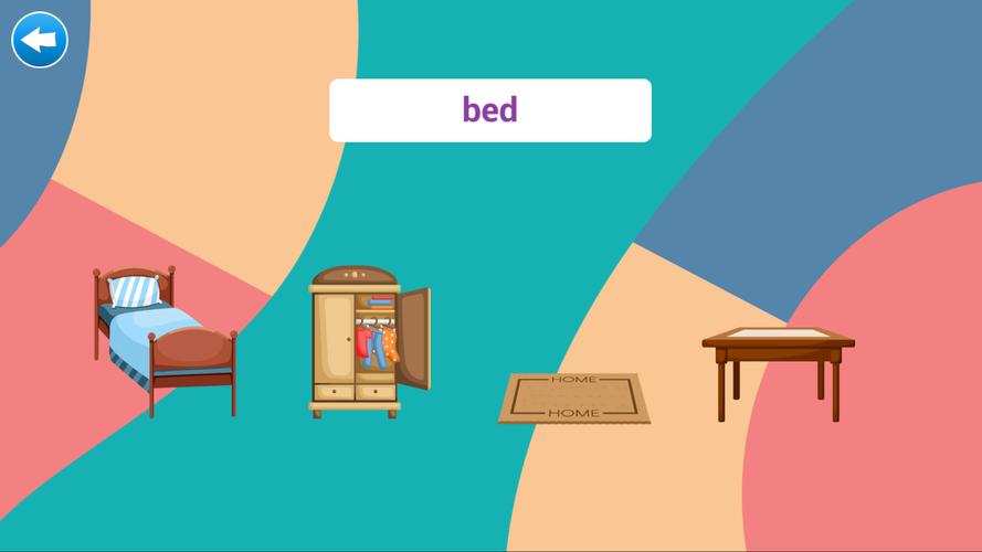 Baby games - Baby puzzles Ảnh chụp màn hình 1