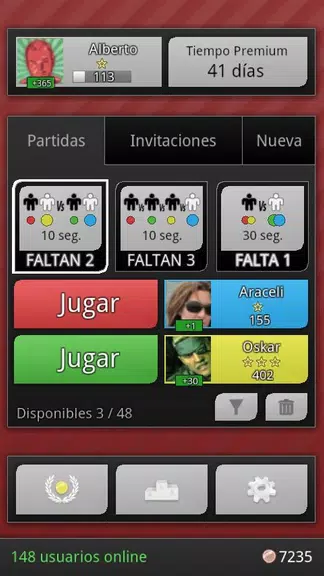 Locos por el Parchis (Ludo) Screenshot 0