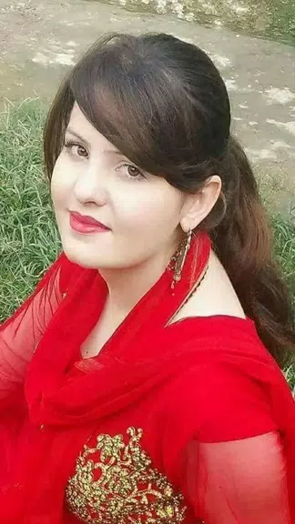 Indian Desi Girls - Live Video Chat Schermafbeelding 3