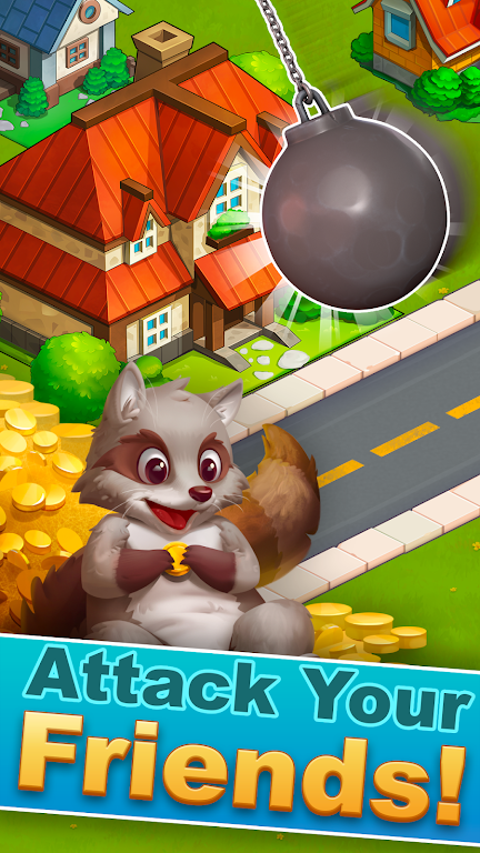 Coin City Captura de pantalla 0