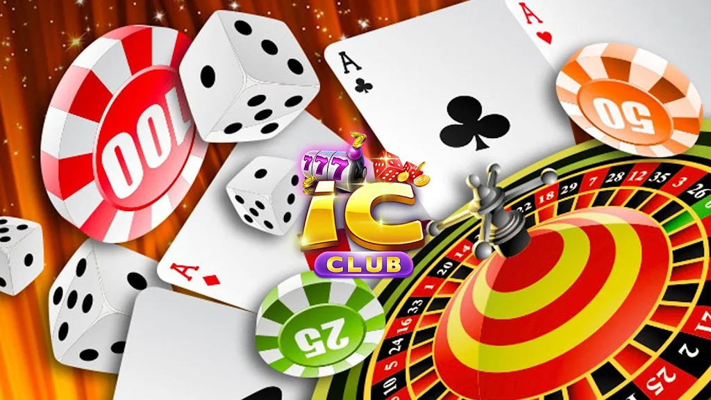 Danh bai IC.Club online, Game bai doi thuong 2019 스크린샷 2