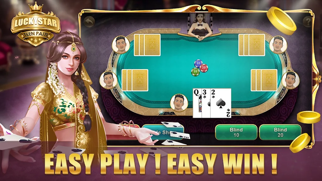 TeenPatti LuckyStar スクリーンショット 2