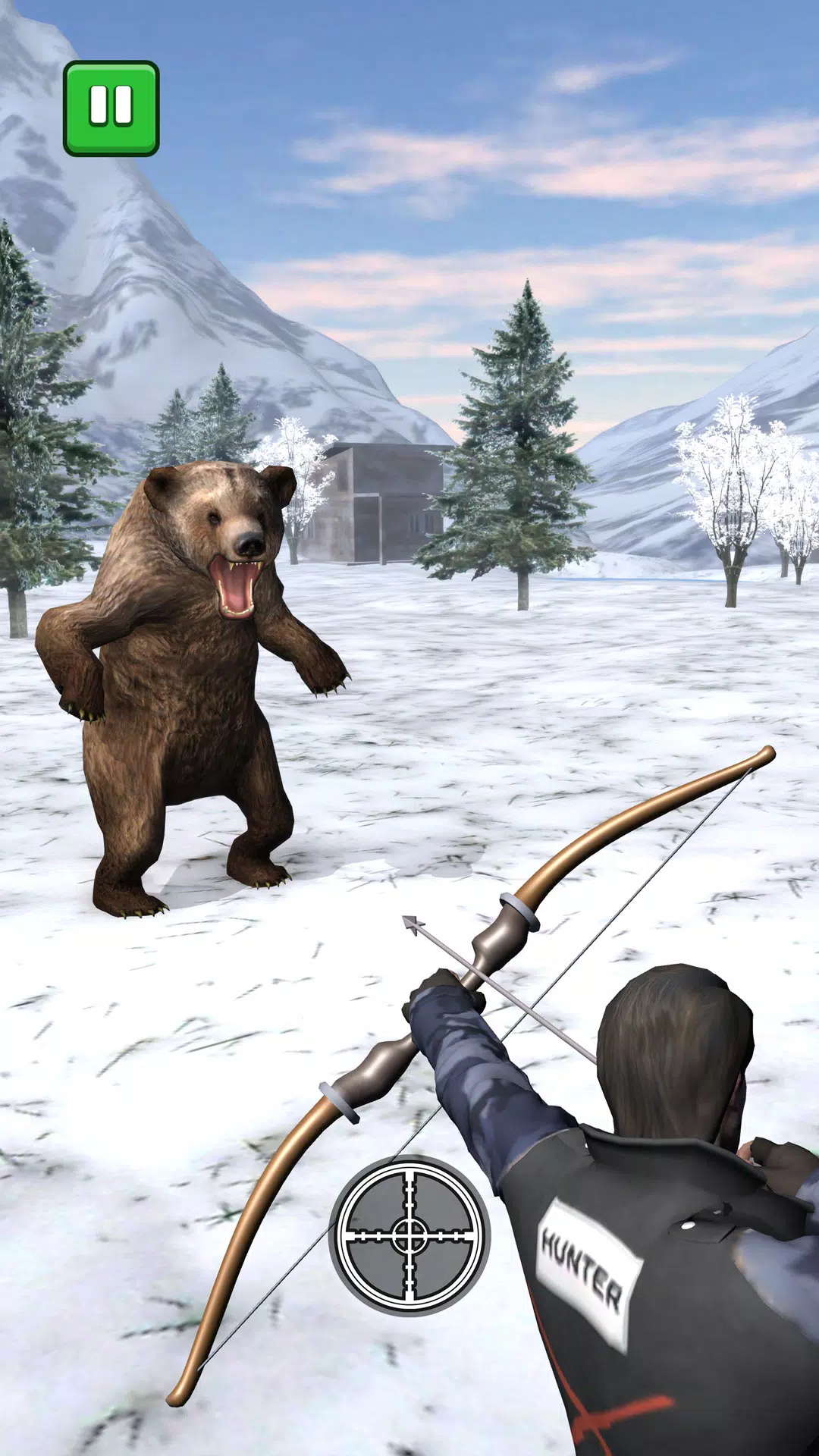 Animal Hunting Games Offline Ảnh chụp màn hình 2