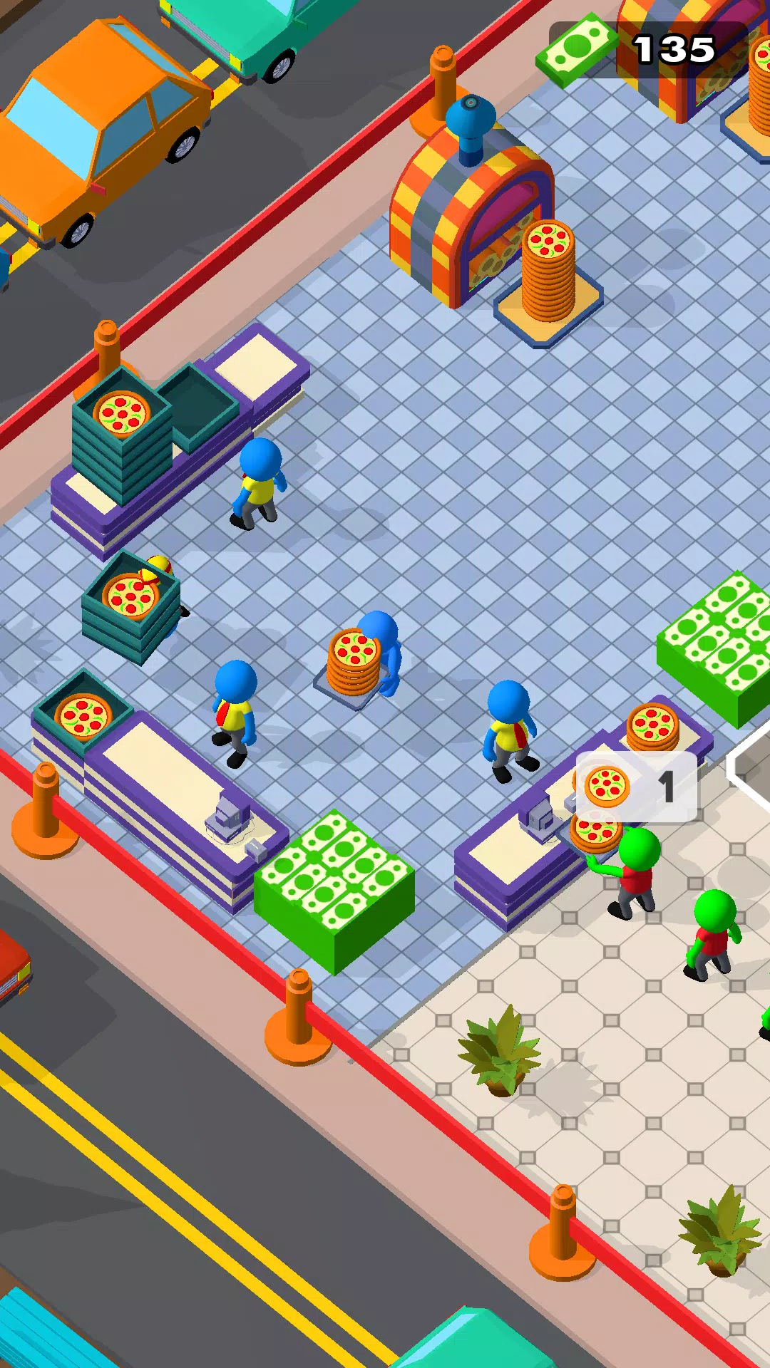 Here Your Pizza ภาพหน้าจอ 3