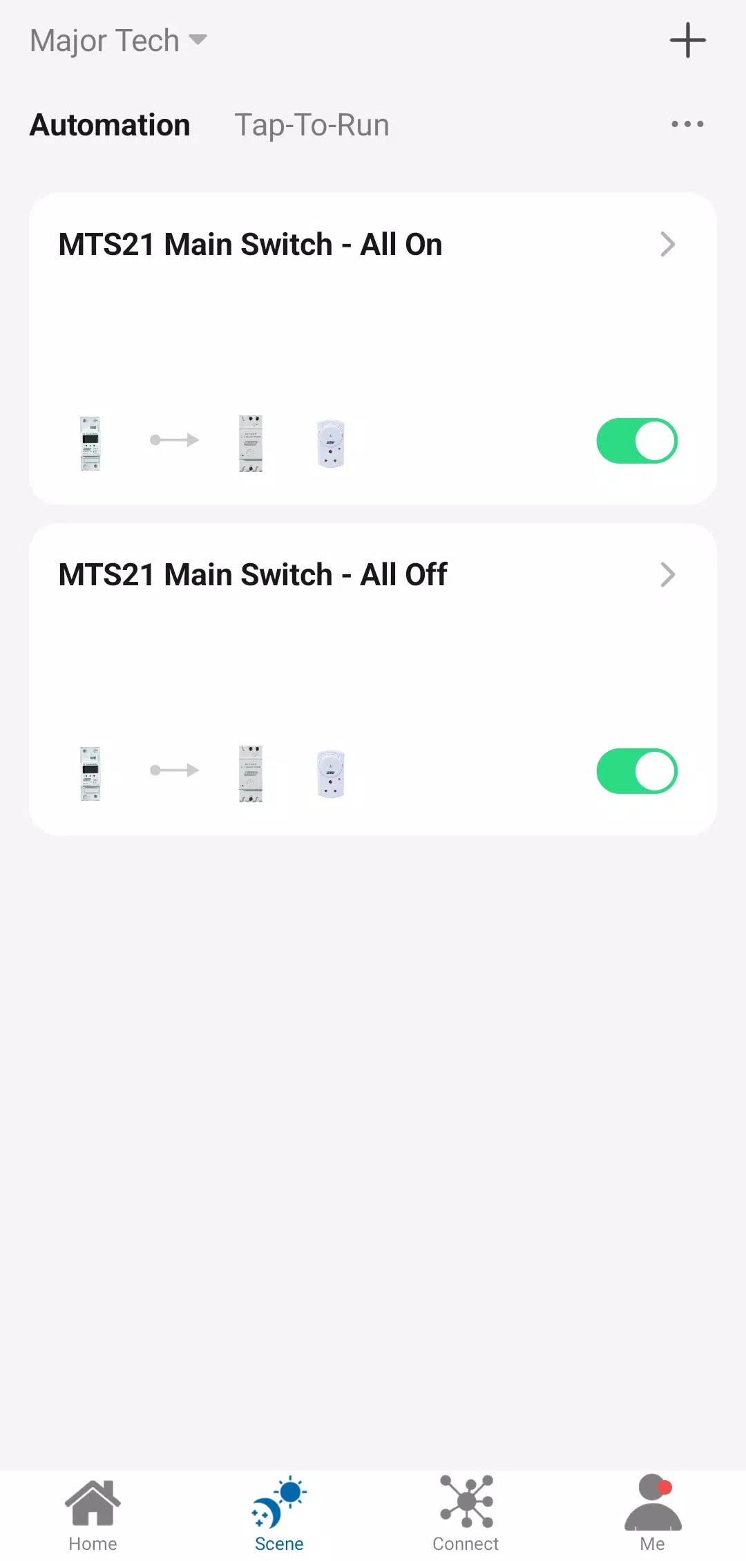Major Tech Hub स्क्रीनशॉट 3