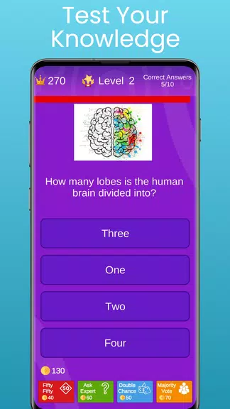 Quiz Hello: Quiz & Trivia game應用截圖第0張