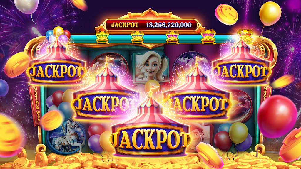 Jackpot Smash - Casino Capture d'écran 2