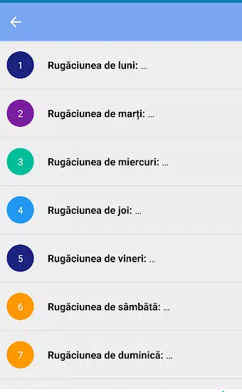 Rugăciuni puternice ortodoxe Скриншот 3