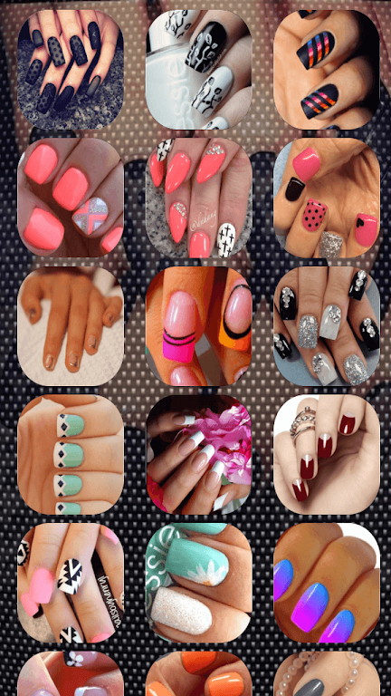 Nails Art & Design Fashion Zrzut ekranu 0