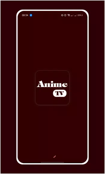 Amime TV Online Sub & Dub Eng Schermafbeelding 0