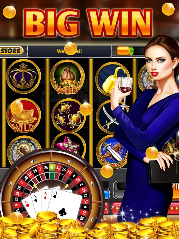 Champion Slots: Free Casino Slot Machine Games应用截图第1张