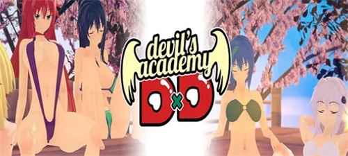 Devil’s Academy DxD Captura de pantalla 2