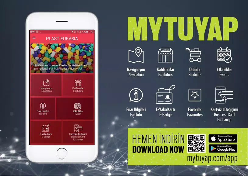 MyTüyap 스크린샷 3