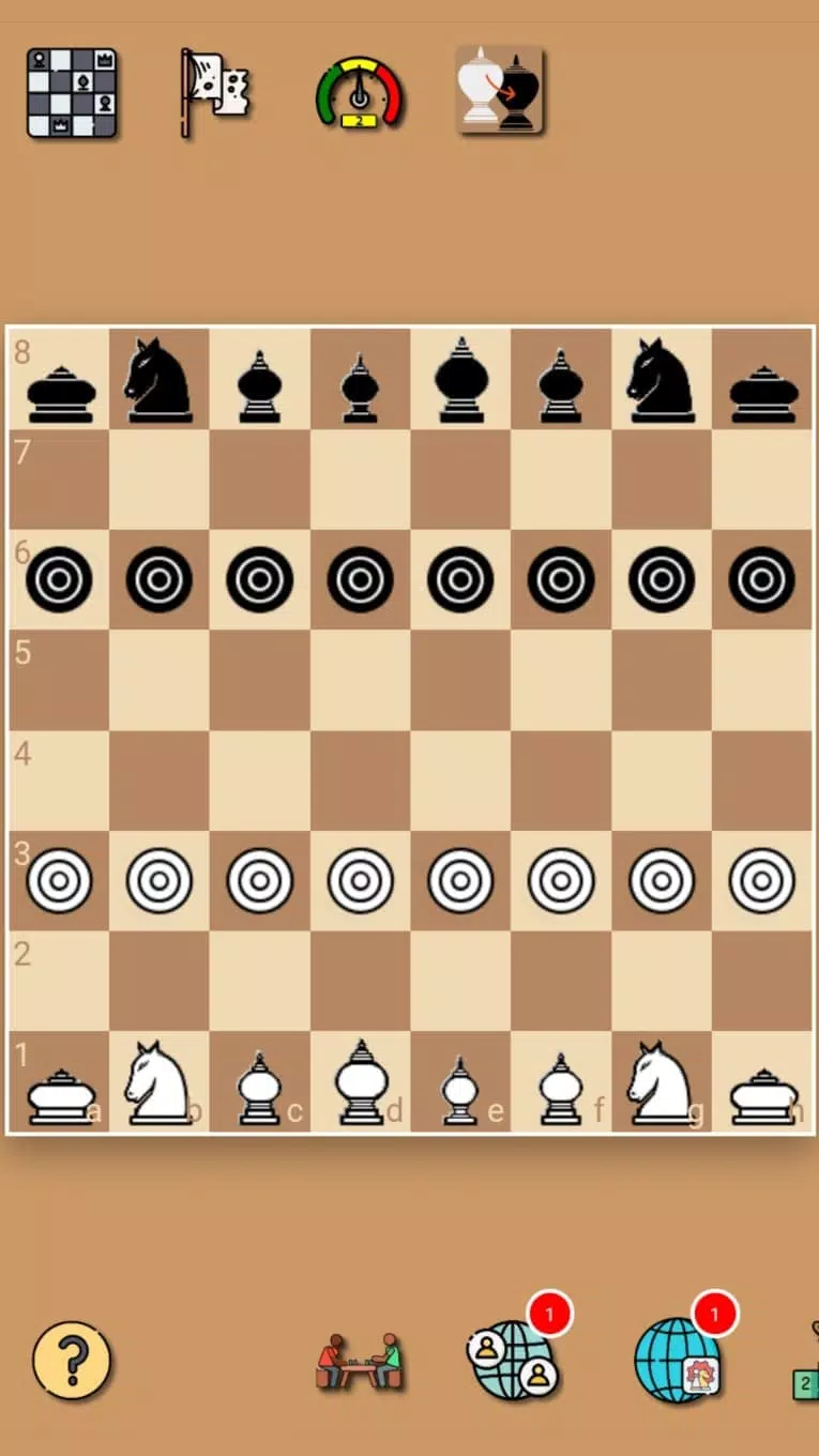 Makruk: Thai Chess Zrzut ekranu 0