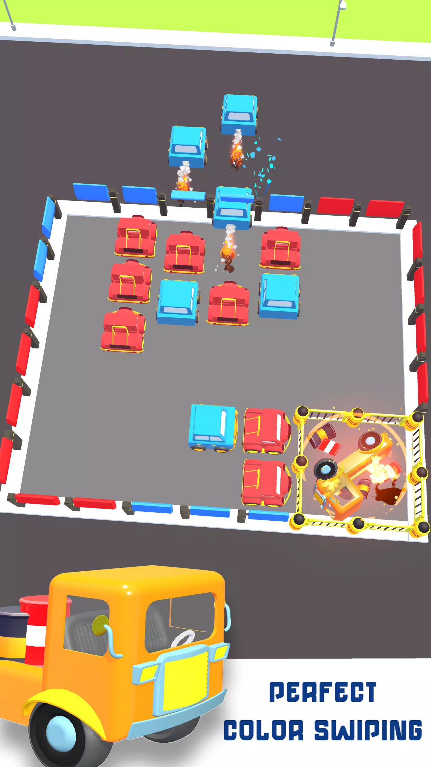 Car Slide Puzzle Game Screenshot 3