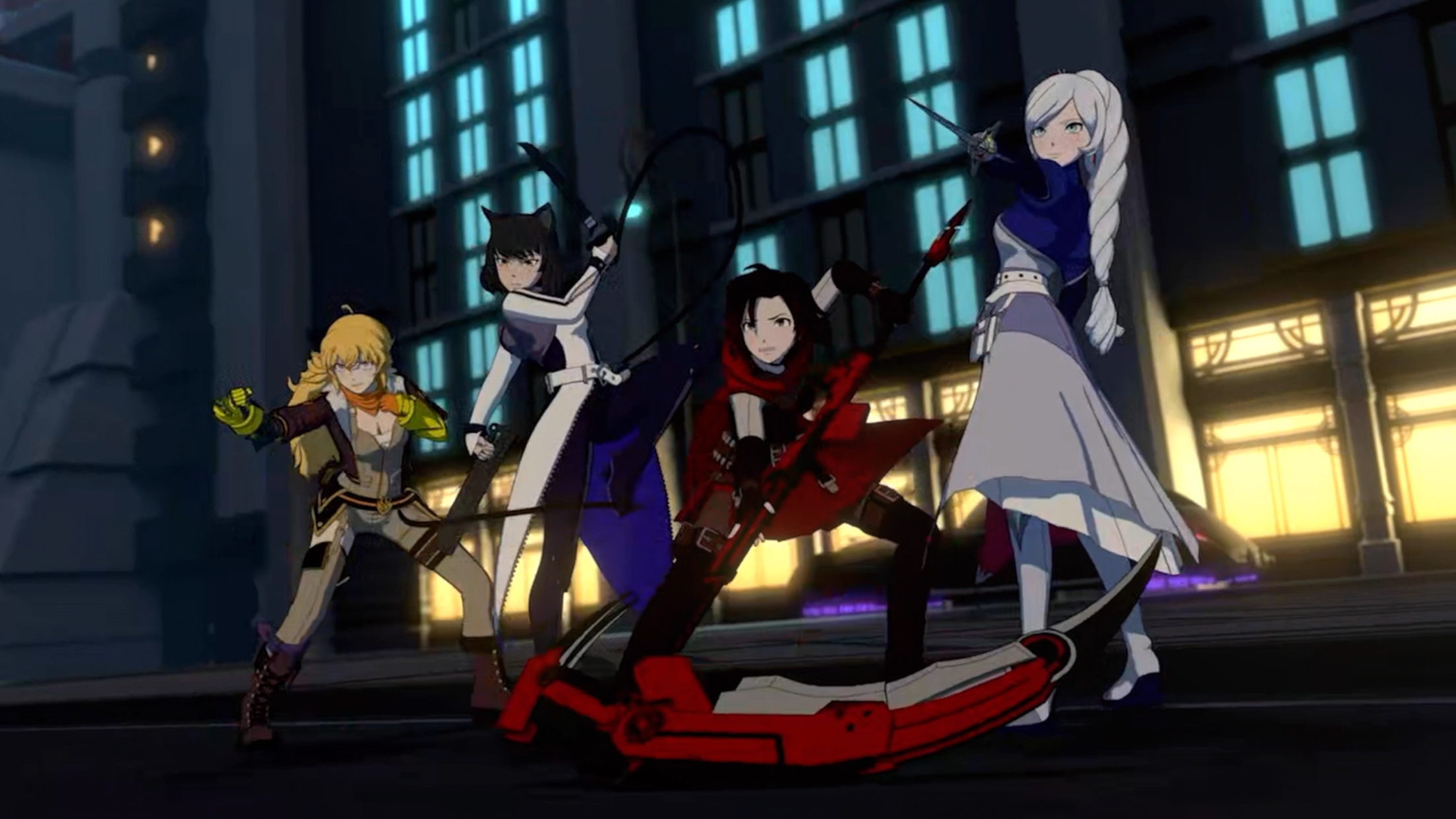 RWBY：Arrowfell通過Crunchyroll滾動到移動設備上！