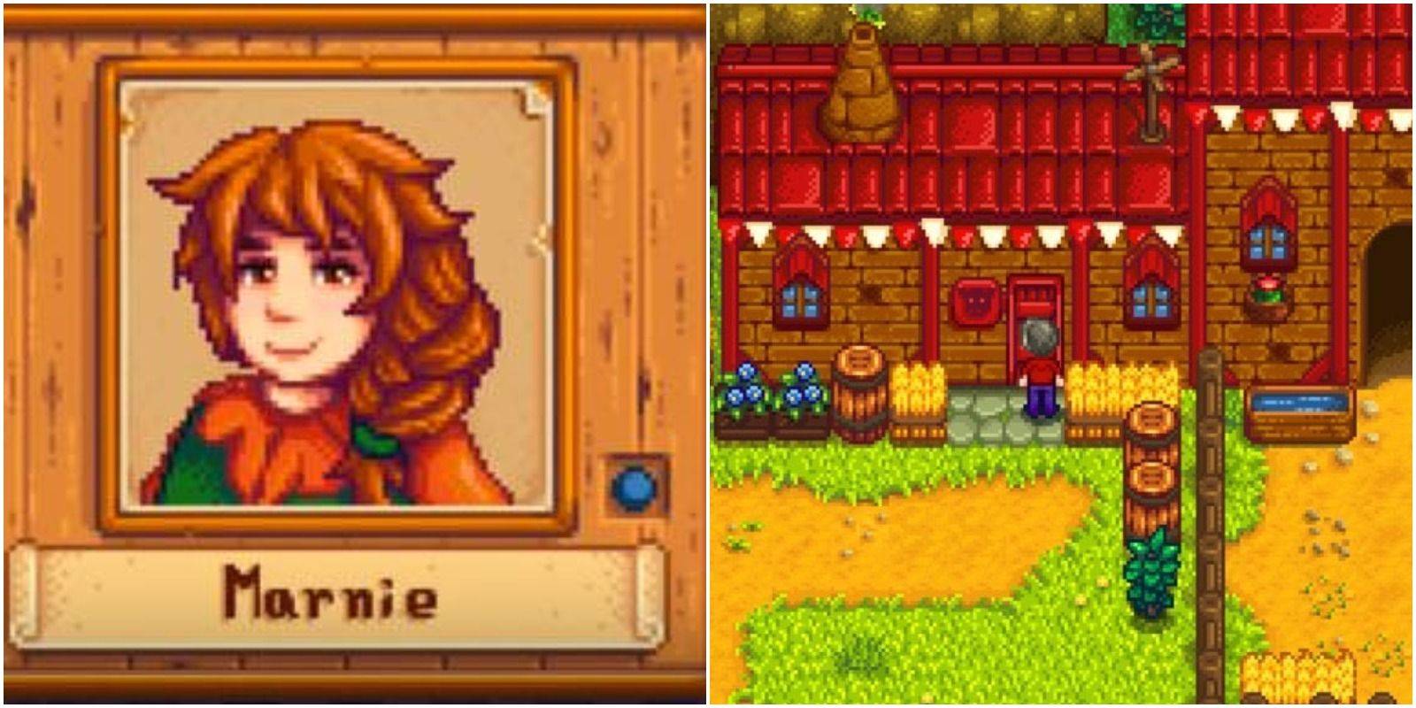 Stardew Valley: Marnie ile nasıl arkadaş olunur