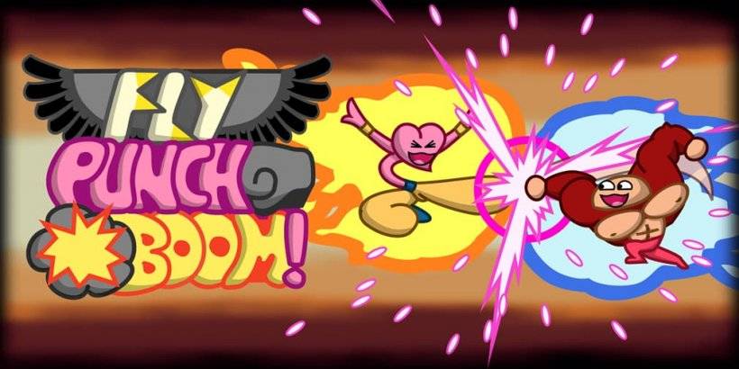 Anime-betriebene Beat 'em up' Fly Punch Boom 'entfesselt auf Konsolen