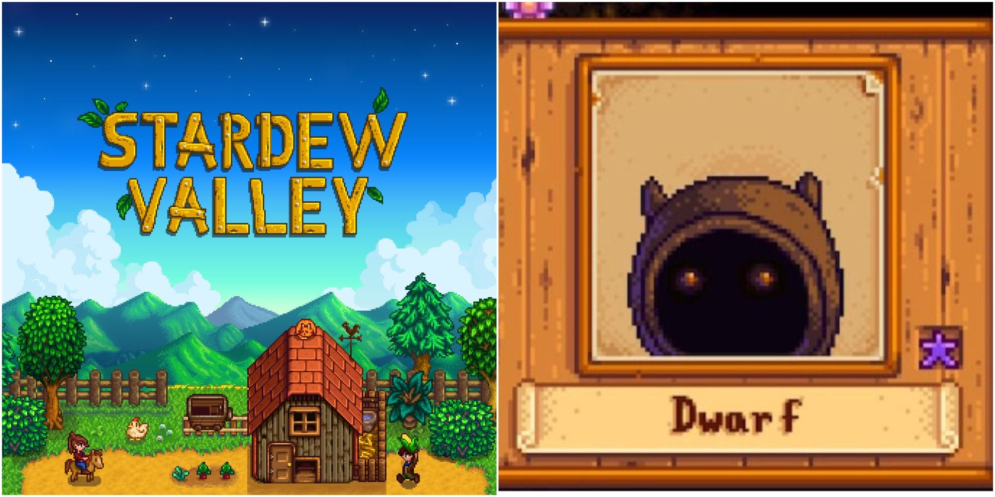 Guia do amigo anão de Stardew