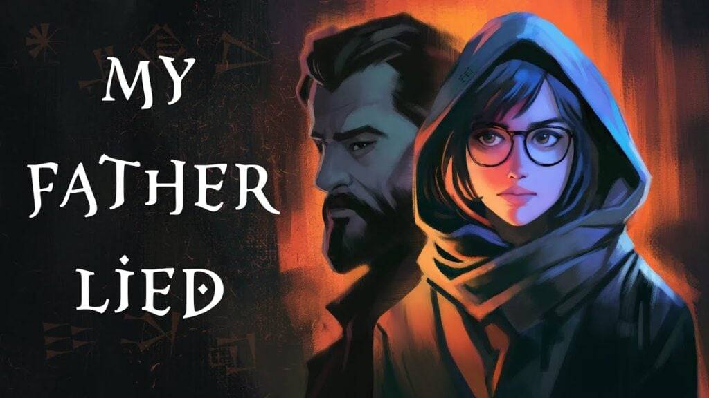 Android-Bound Se revela el misterioso rompecabezas 'My Father Lied'