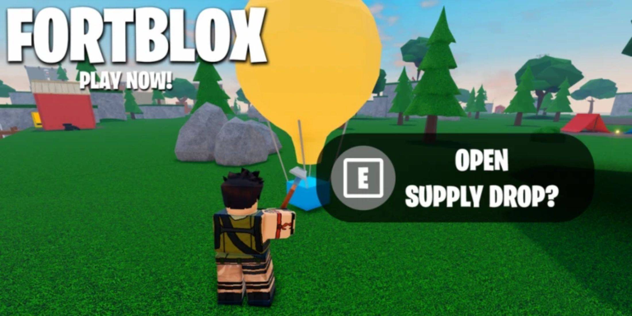 Roblox: Mga Code ng Fortblox (Enero 2025)