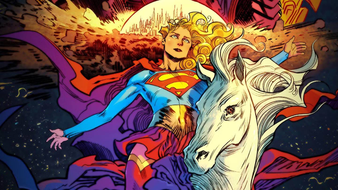 Supergirl: Mulher de amanhã