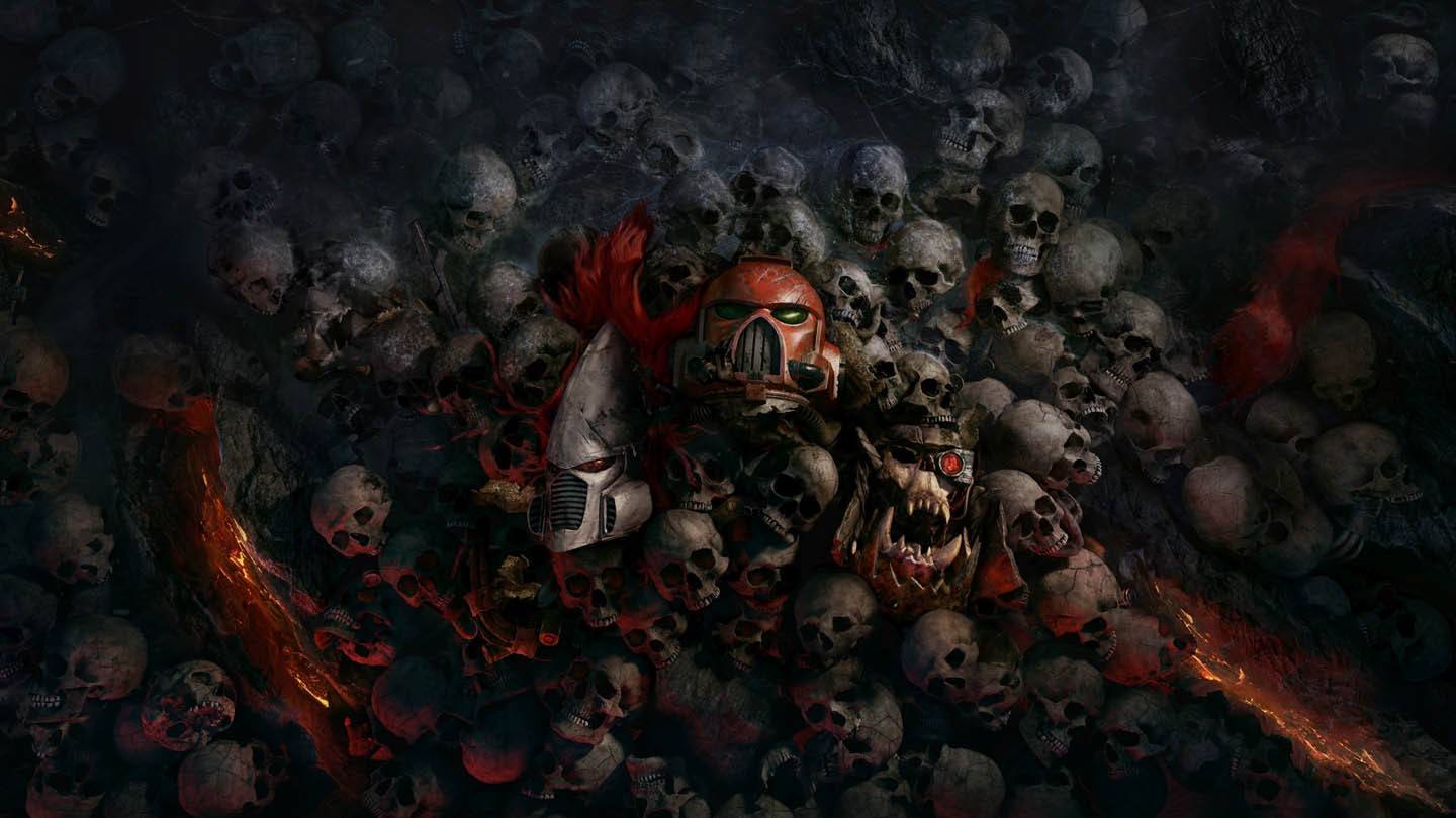 Exploring the Grim Darkness: un profondo immersione nell'universo animato di Warhammer 40K