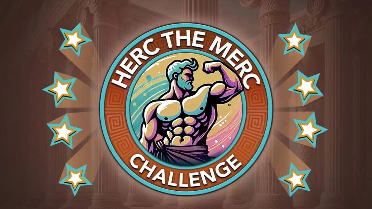 Cómo completar el desafío de HERC the Merc en bitlife