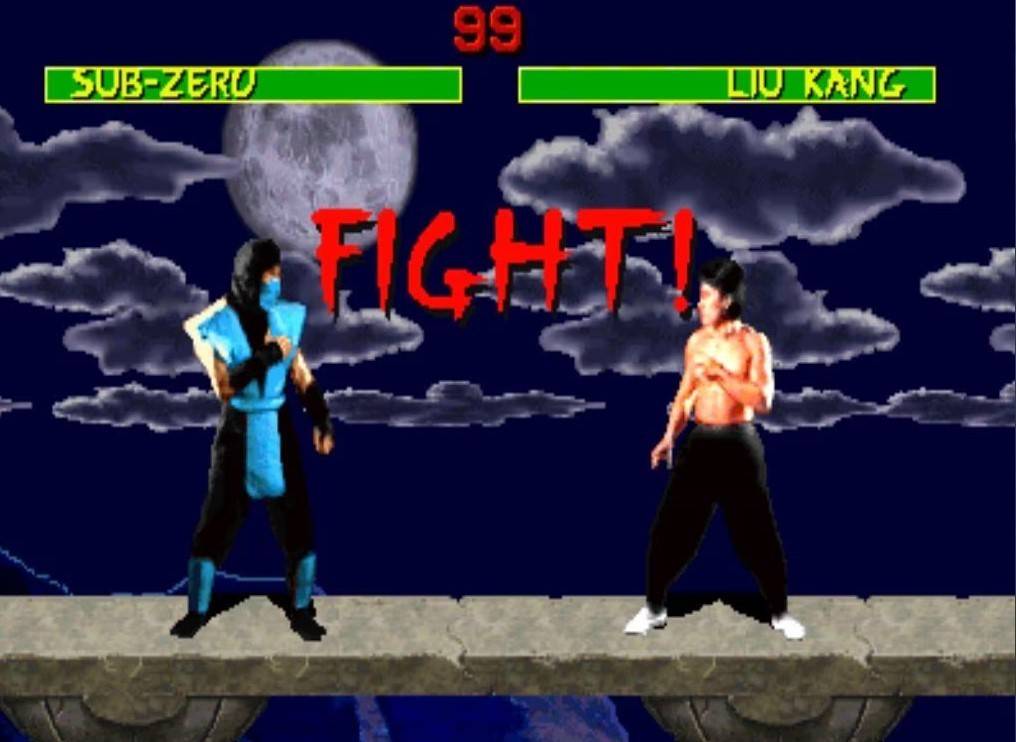 Mortal Kombat