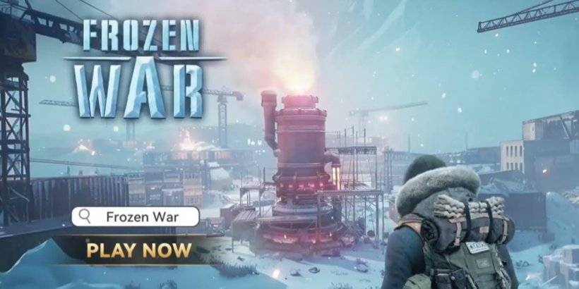Bertahan Zombi di Dunia Icy: Perang Beku Sekarang di Android, iOS