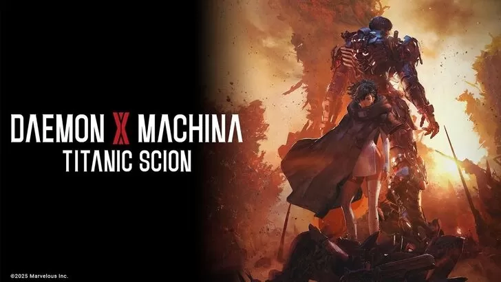 Daemon X Machina: Titanic Scion - Veröffentlichungsdetails 