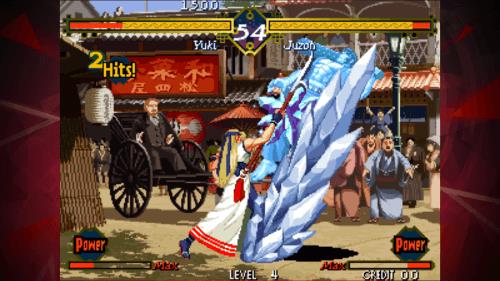 THE LAST BLADE ACA NEOGEO应用截图第3张