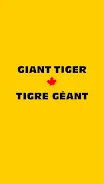 Giant Tiger Capture d'écran 0