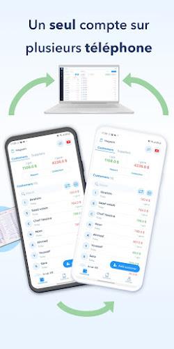 Konnash :  Bookkeeping App স্ক্রিনশট 3