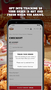 Raising Cane's Chicken Fingers Скриншот 3