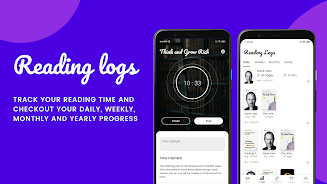 Read More: A Reading Tracker স্ক্রিনশট 3
