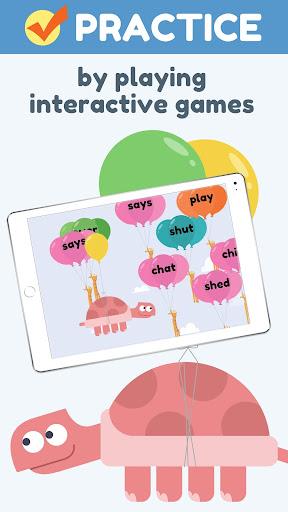 Hooked on Phonics Learn & Read Screenshot 1