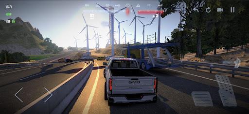 UCDS 2 - Car Driving Simulator Screenshot 3