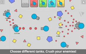 diep.io Tangkapan skrin 1