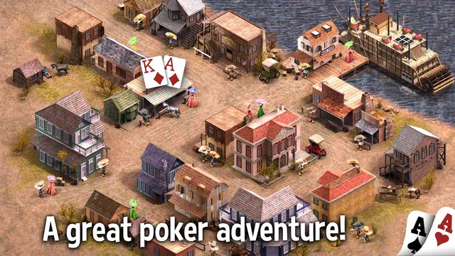 Governor of Poker 2 - Offline 스크린샷 2